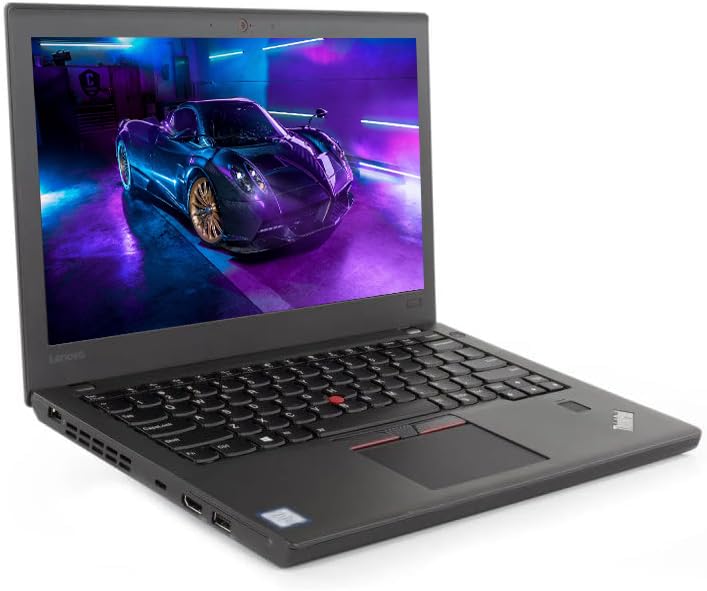 Lenovo X270 Core i3-7100U　8GB SSD256GB Lenovo ThinkPad X270 Business Laptop, 12.5